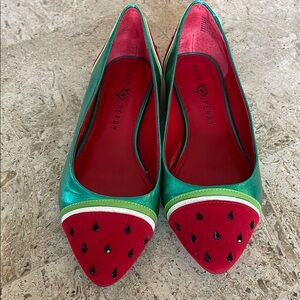 Katy Perry Collections Watermelon 🍉 Flats